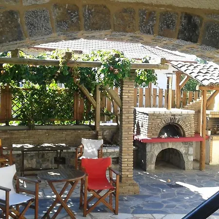 Αρχοντικό Νικολοπούλου Ξενοδοχείο Βυτίνα Εξωτερικό φωτογραφία