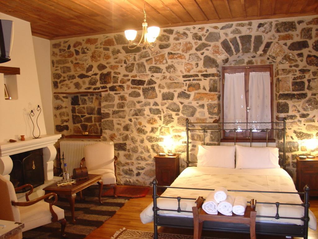 Pensión Archontiko Nikolopoulou