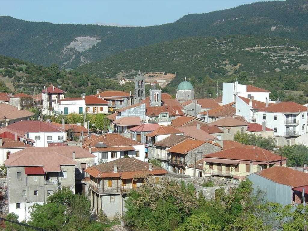Pensión Archontiko Nikolopoulou Vitina