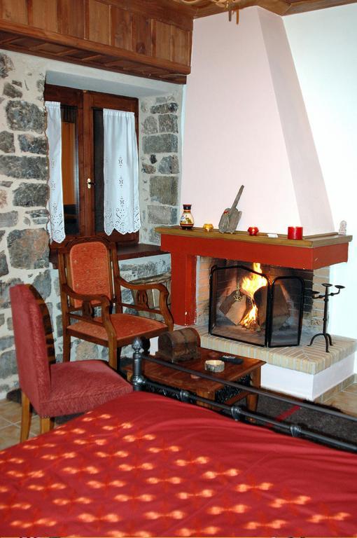 Pensión Archontiko Nikolopoulou